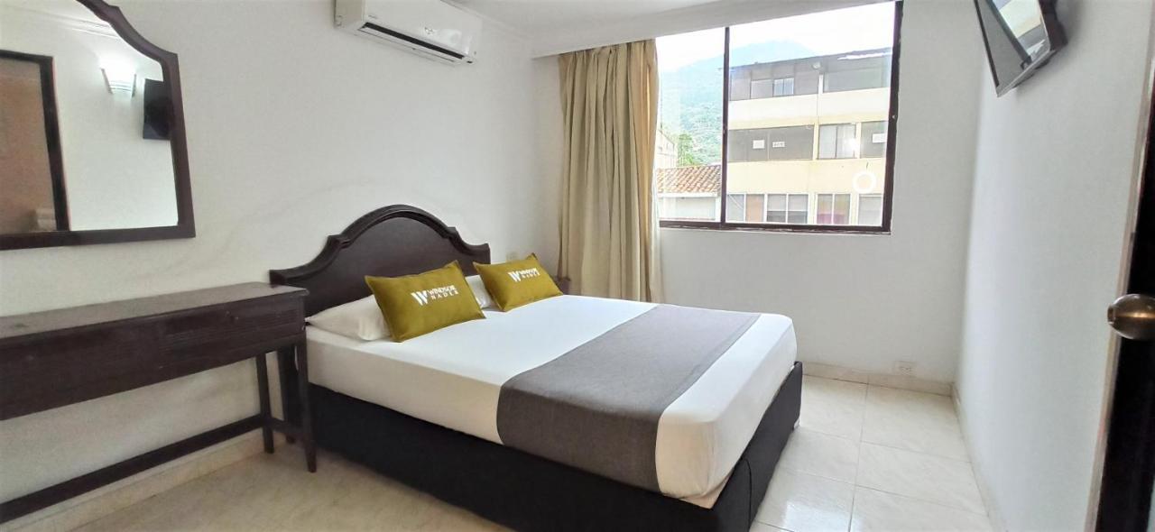 Hotel Windsor Plaza - Downtown كالي المظهر الخارجي الصورة
