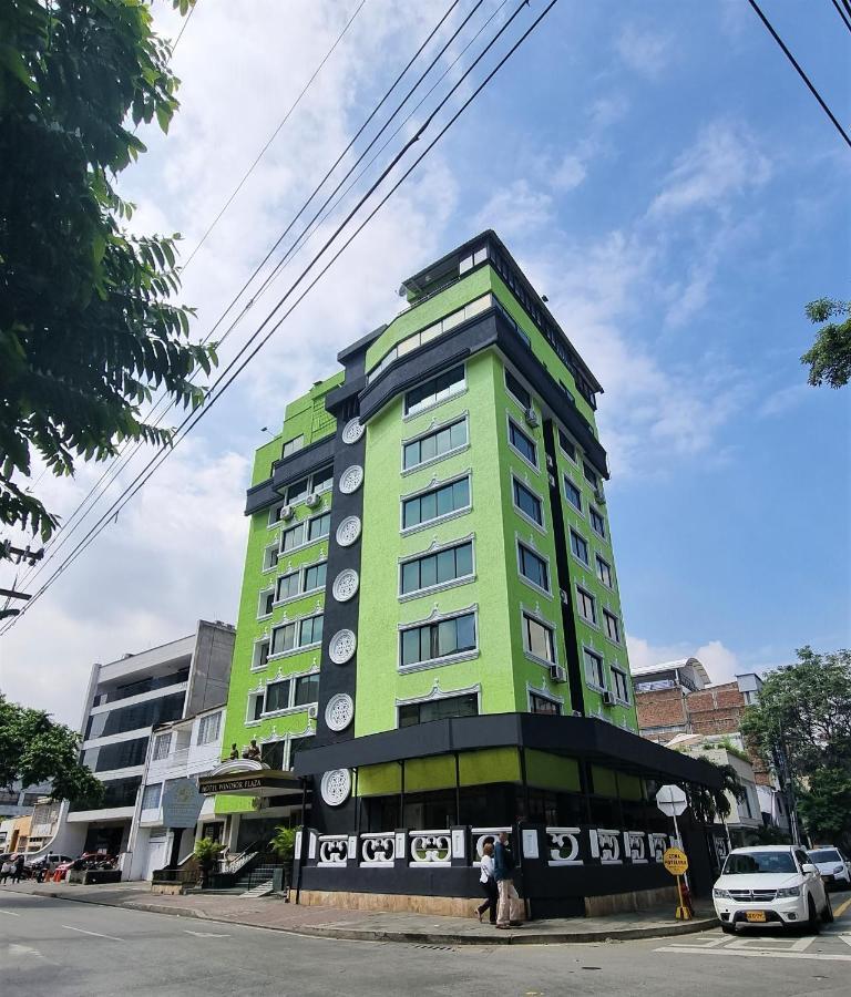 Hotel Windsor Plaza - Downtown كالي المظهر الخارجي الصورة