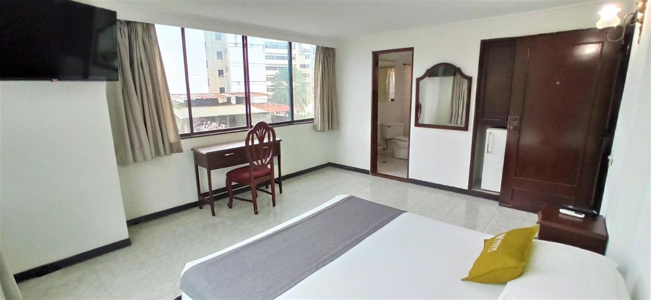 Hotel Windsor Plaza - Downtown كالي المظهر الخارجي الصورة