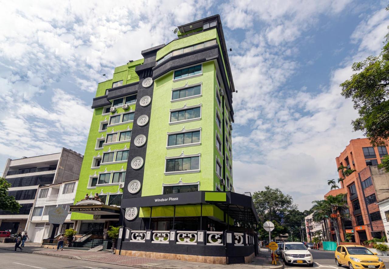 Hotel Windsor Plaza - Downtown كالي المظهر الخارجي الصورة