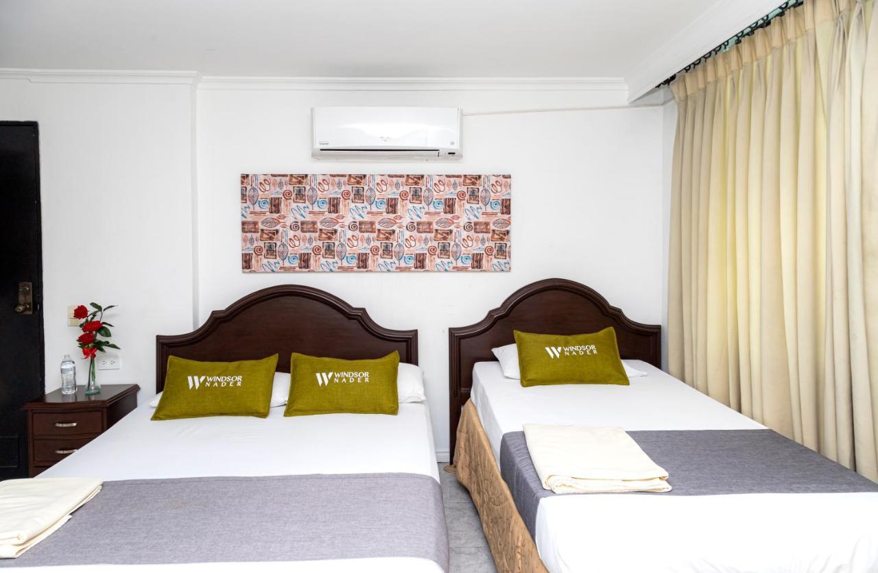 Hotel Windsor Plaza - Downtown كالي المظهر الخارجي الصورة