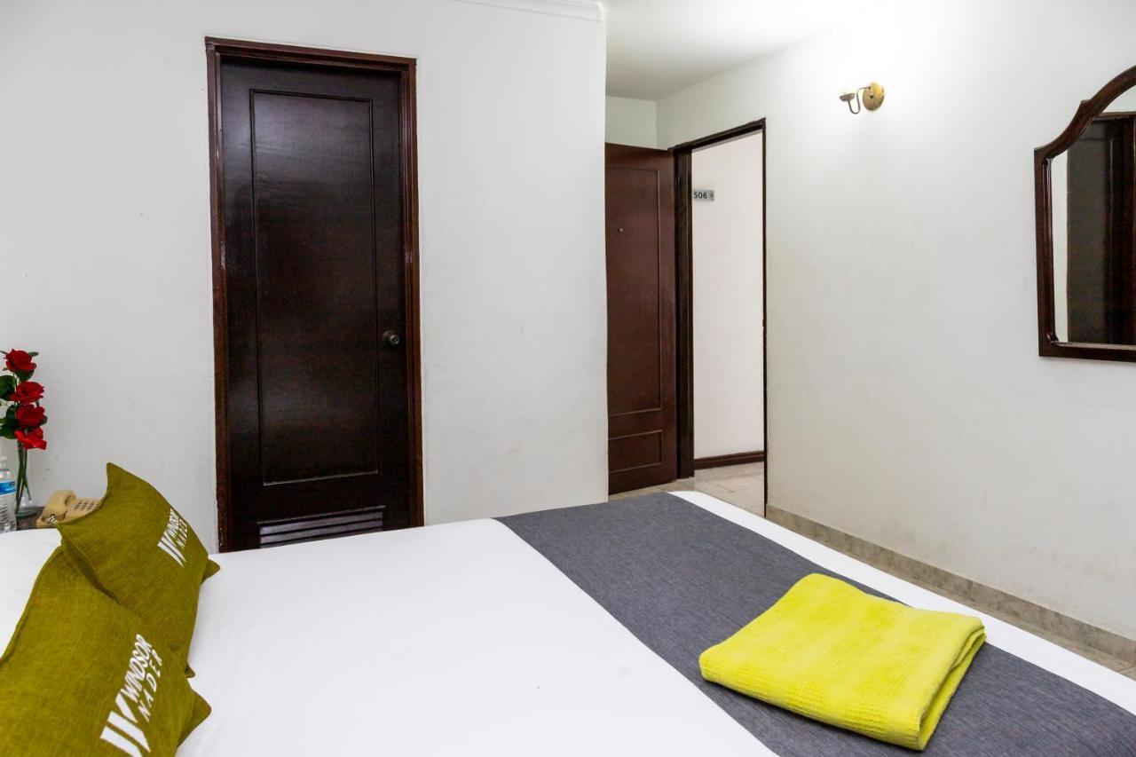 Hotel Windsor Plaza - Downtown كالي المظهر الخارجي الصورة