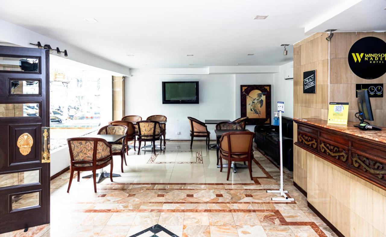 Hotel Windsor Plaza - Downtown كالي المظهر الخارجي الصورة