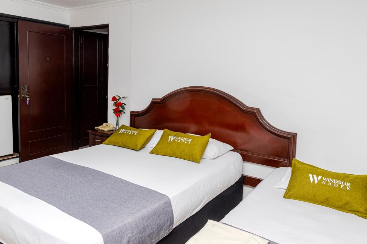 Hotel Windsor Plaza - Downtown كالي المظهر الخارجي الصورة