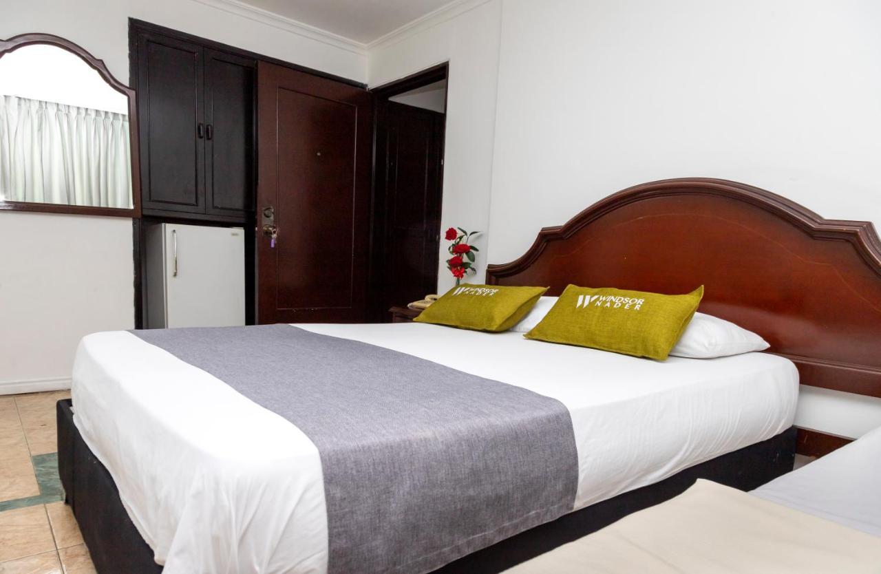Hotel Windsor Plaza - Downtown كالي المظهر الخارجي الصورة