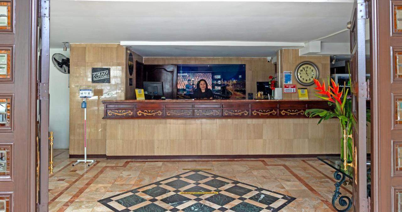 Hotel Windsor Plaza - Downtown كالي المظهر الخارجي الصورة