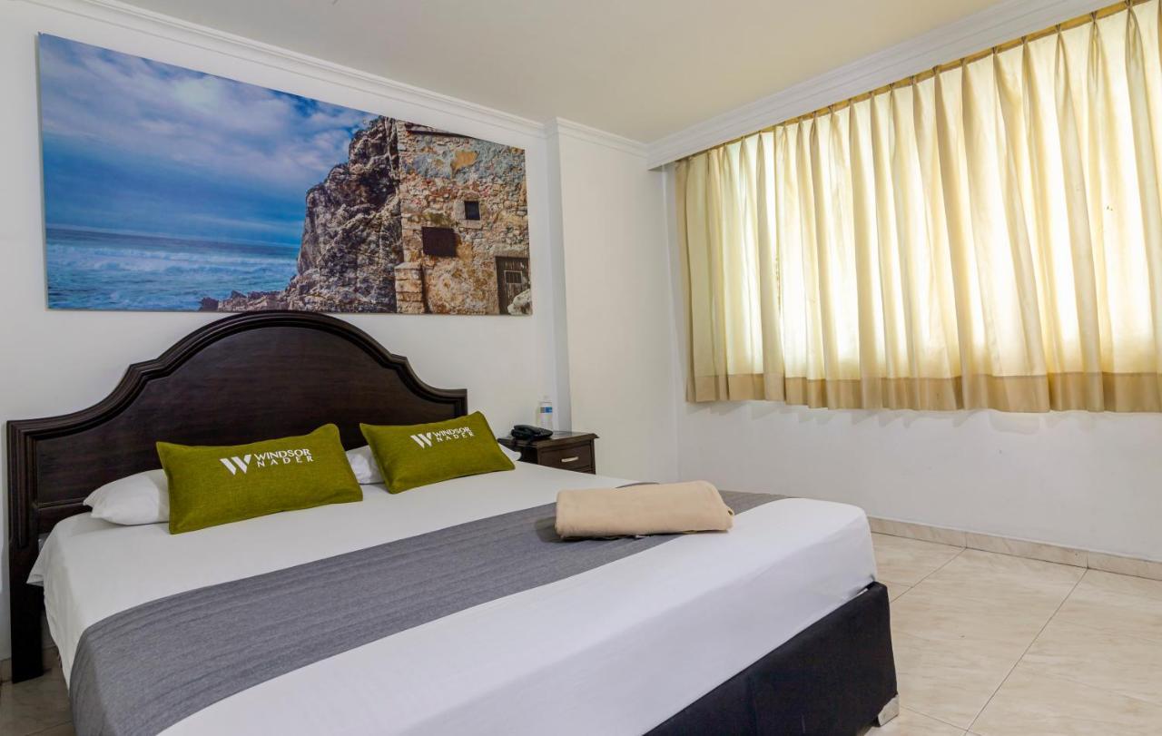 Hotel Windsor Plaza - Downtown كالي المظهر الخارجي الصورة