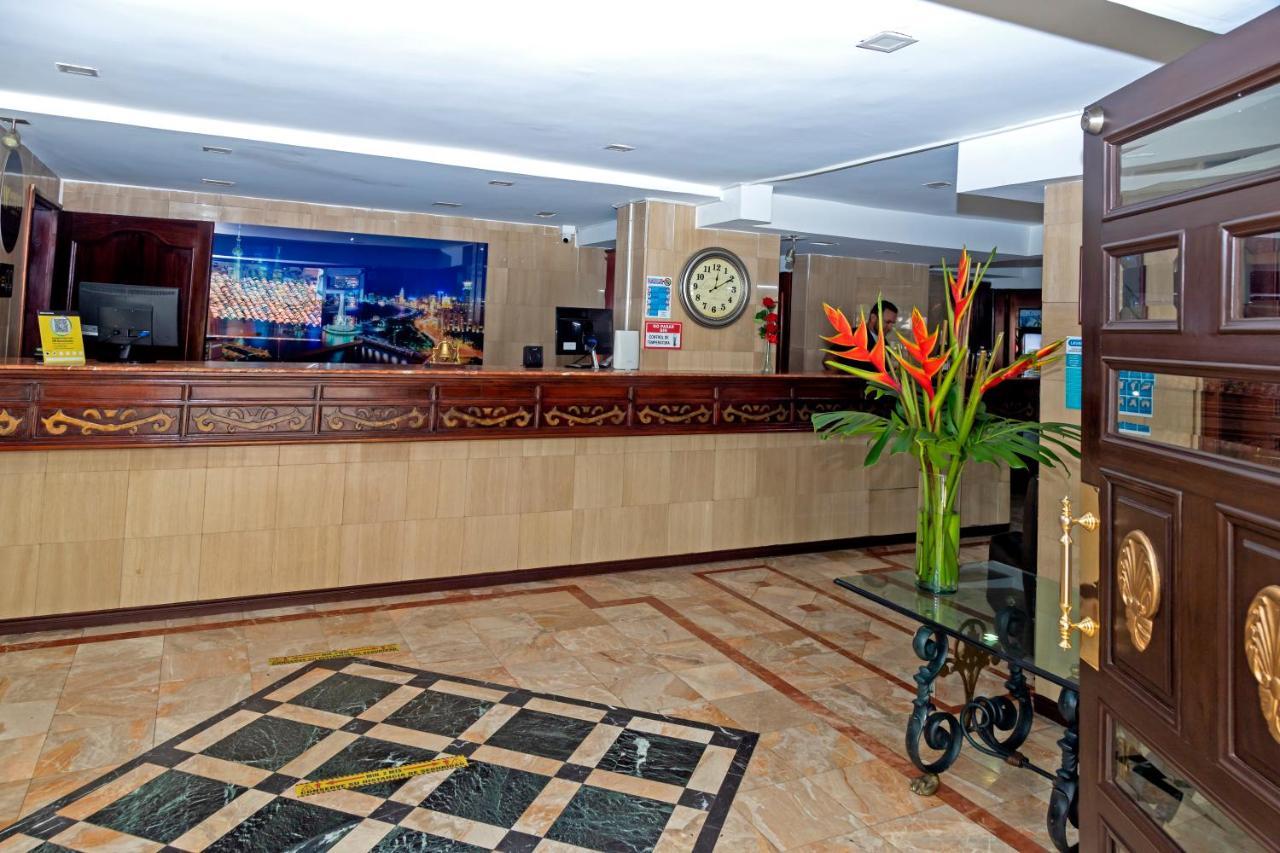 Hotel Windsor Plaza - Downtown كالي المظهر الخارجي الصورة