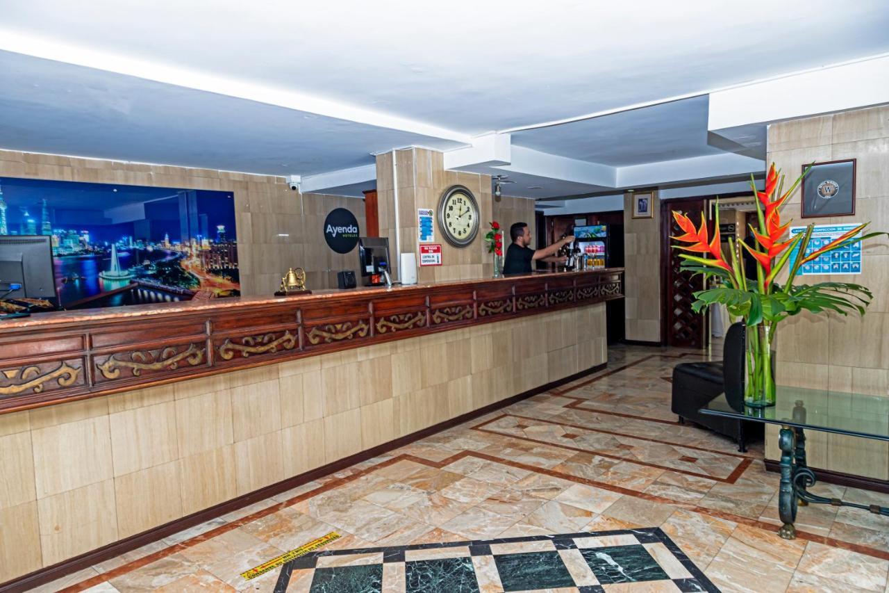Hotel Windsor Plaza - Downtown كالي المظهر الخارجي الصورة