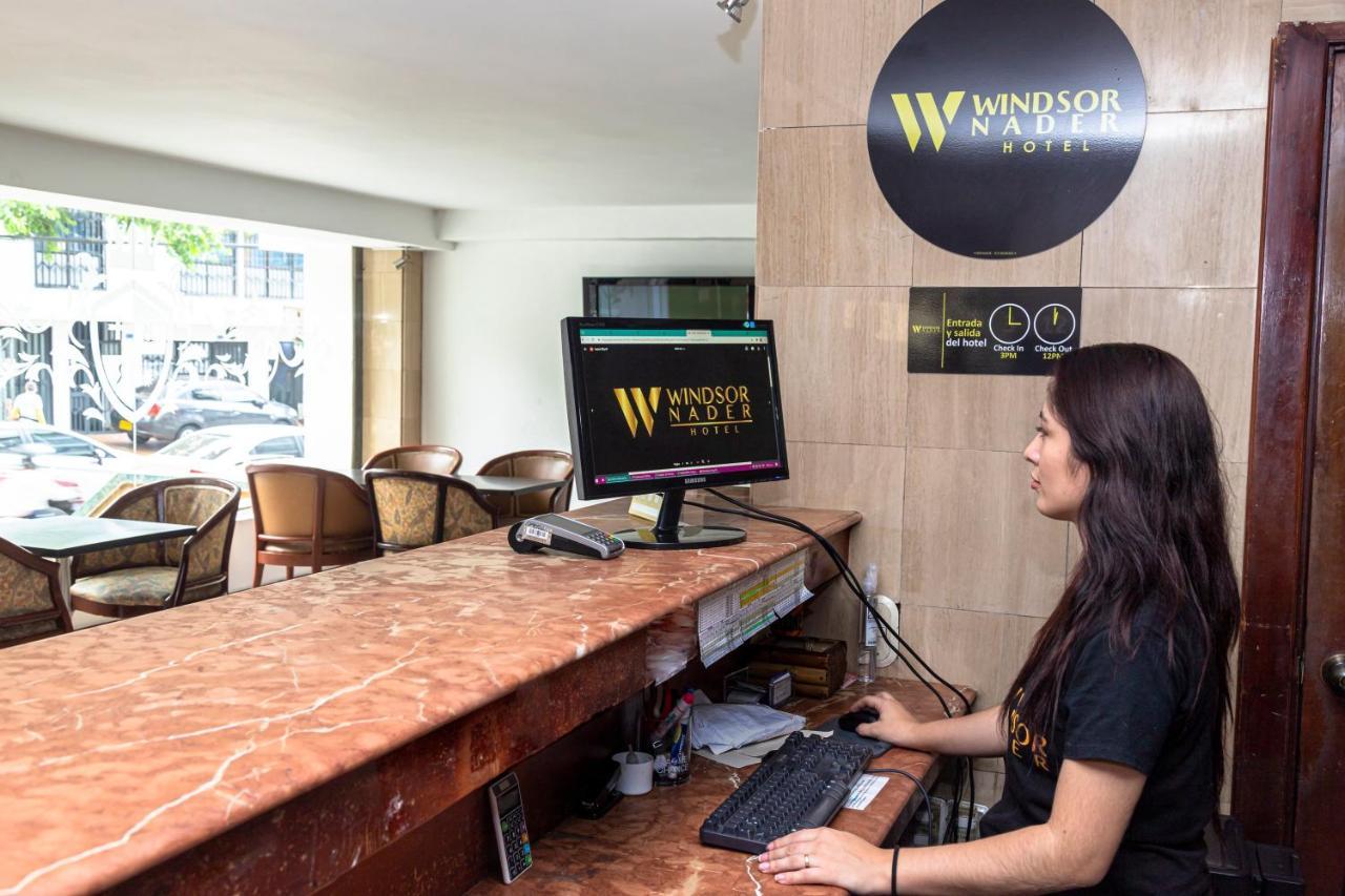 Hotel Windsor Plaza - Downtown كالي المظهر الخارجي الصورة