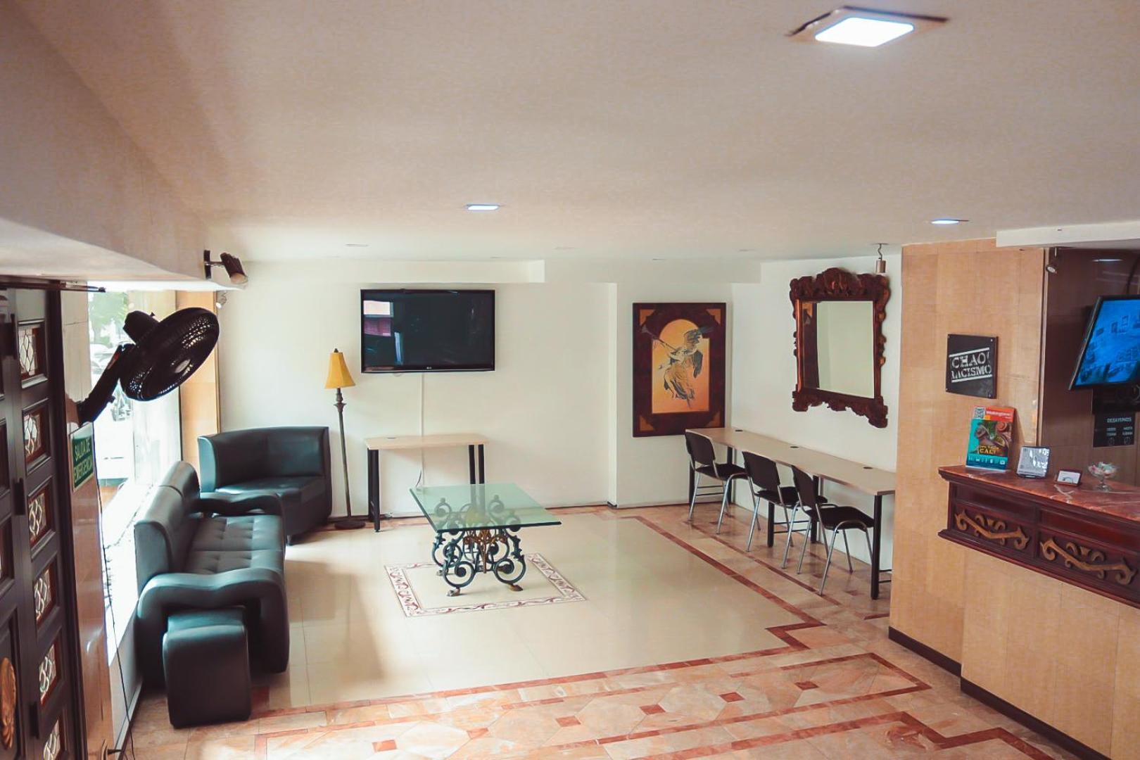 Hotel Windsor Plaza - Downtown كالي المظهر الخارجي الصورة